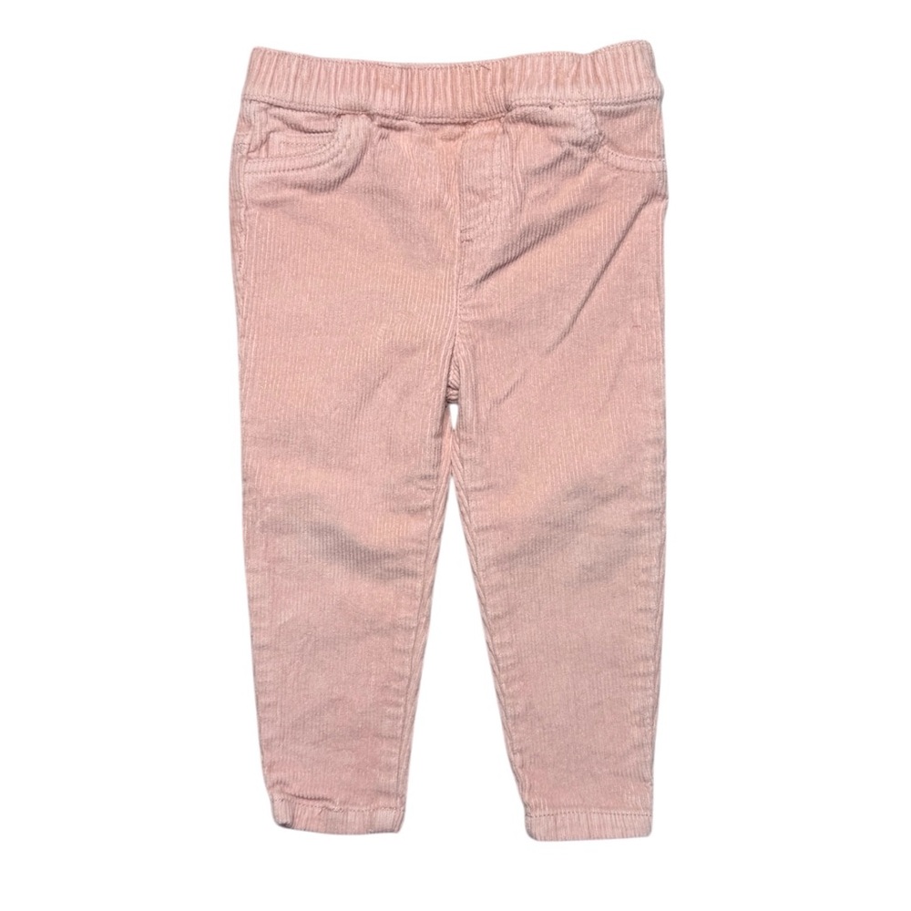 dip Corduroy Pants Blush Pink 2T